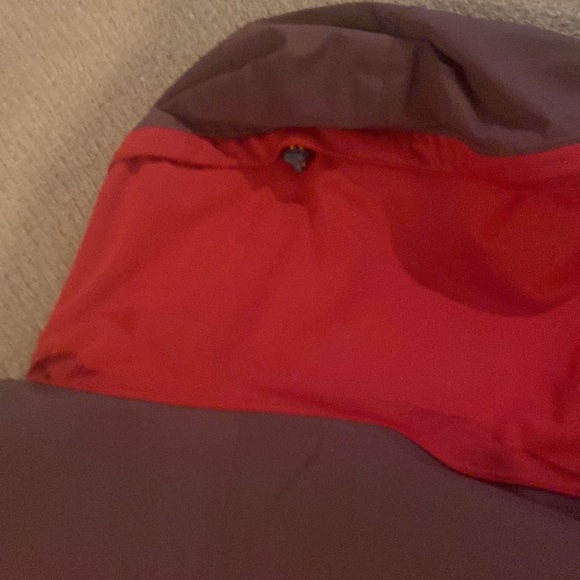 New with tags Aisle Actinum Mens XL All WeatherShell jacket.. Water and Wind res - Picture 3 of 7